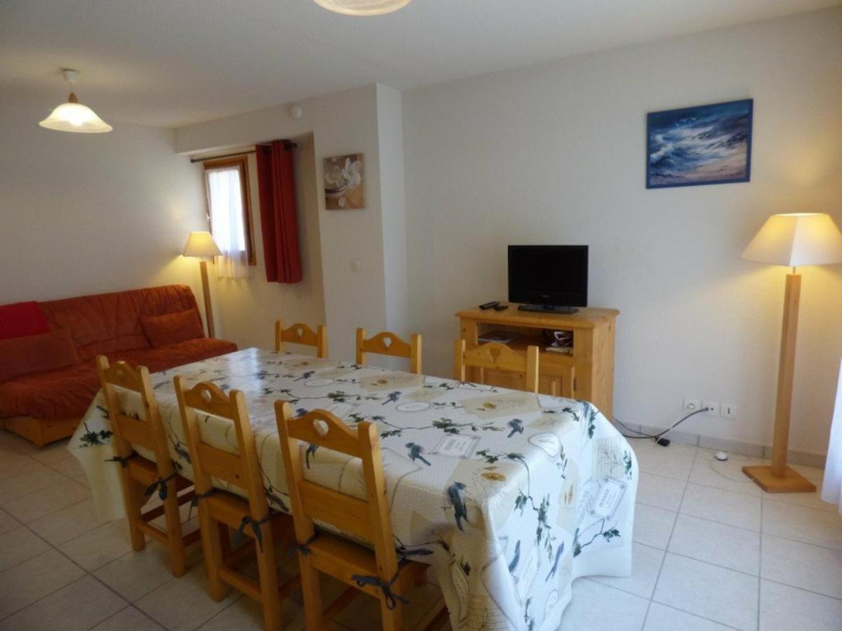 Apartamento 3 Pieces Avec Garage Pour 6 Personnes A Saint-Jean-De-Sixt - Fr-1-458-134 Exterior foto