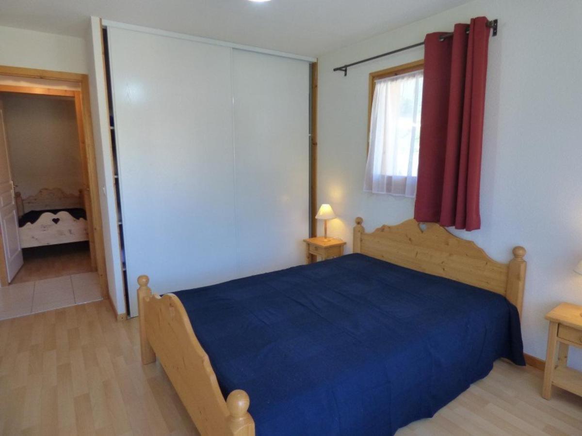 Apartamento 3 Pieces Avec Garage Pour 6 Personnes A Saint-Jean-De-Sixt - Fr-1-458-134 Exterior foto