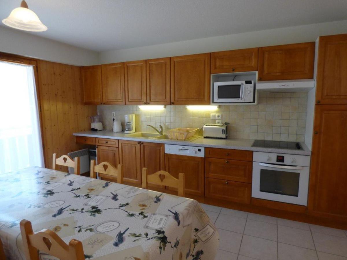 Apartamento 3 Pieces Avec Garage Pour 6 Personnes A Saint-Jean-De-Sixt - Fr-1-458-134 Exterior foto