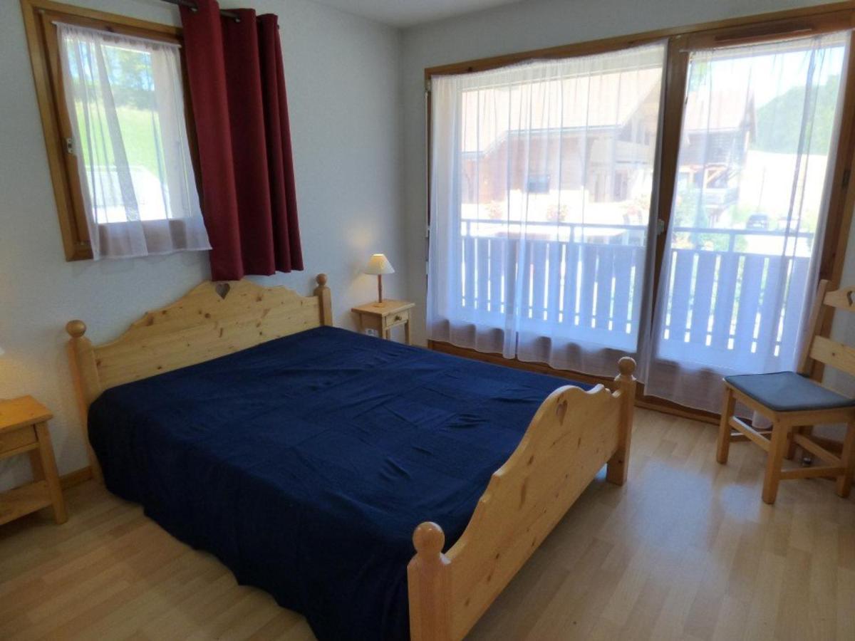 Apartamento 3 Pieces Avec Garage Pour 6 Personnes A Saint-Jean-De-Sixt - Fr-1-458-134 Exterior foto